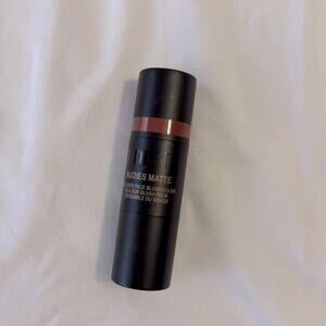 Nudestix Nudies Matte All Over Face Cream Blush Color Sunset Strip .25 oz